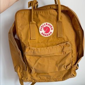 fjällräven kanken backpack